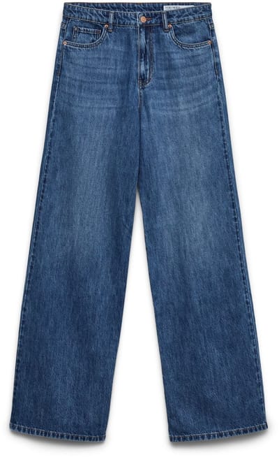 Vero Moda Jeans VMVEGA High rise Wide leg fit Jeans