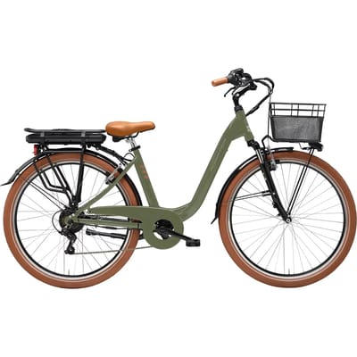 Elektrische damesfiets Adriatica New E2 2026