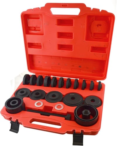 Wiellager Gereedschap - Lagerset - Auto Reparatie - Universeel Toepasbaar - 23 Delig