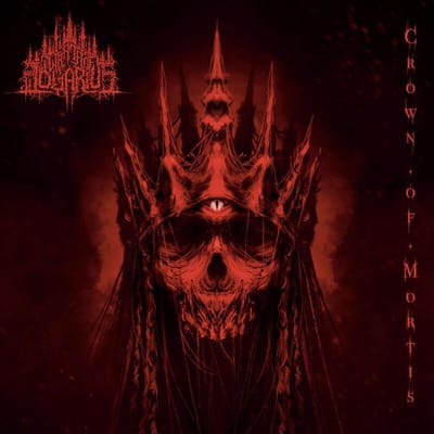 Wrath Of Logarius CD - Crown of Mortis - voor Geen - standaard