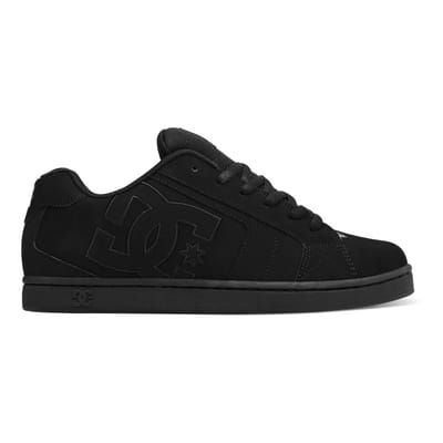 Dc Shoes Net Schoenen Zwart EU 40 Man