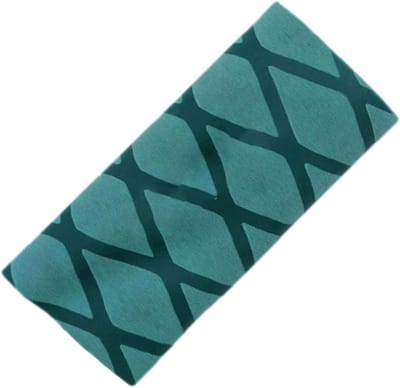 Tafeltennis Grip Tape - Paddle Handvat - Verbeter Grip - Zweetabsorberend Ontwerp - 115 cm Lengte - Groen