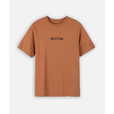 T-shirt Korte Mouw Oxbow Eternal T-shirt met korte mouwen OLDTIMES