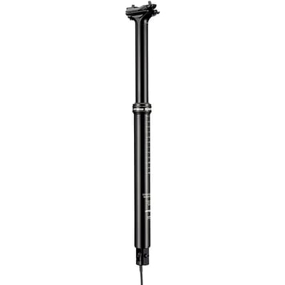 Telescopische zadelpen met 125 mm veerweg FSA Flowtron Sb0