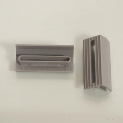 Clips protection passage sangle de porte bagage pour mobylette Peugeot 103 cyclo