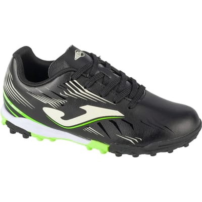 Joma Propulsion Jr 25 PRJS TF, voor een jongen, Zwart, Voetbalschoenen, maat: 35,5