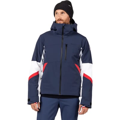 Rossignol Ciastel Jas Blauw M Man
