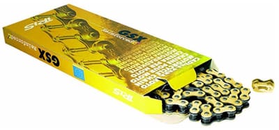 iris aandrijfketting voor bromfiets mbk 50 51v 1978 tot 2002 91501150120000 / 415-120 nieuw