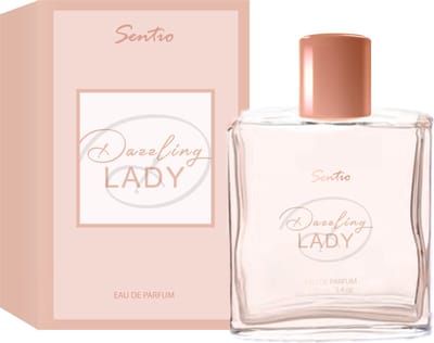 Sentio Dazzling Lady Eau De Parfum - 100 ml