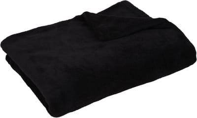 Luxe Microvezel Fleece Decken voor Bank en Bed - Zacht en Warm (130x170 cm)