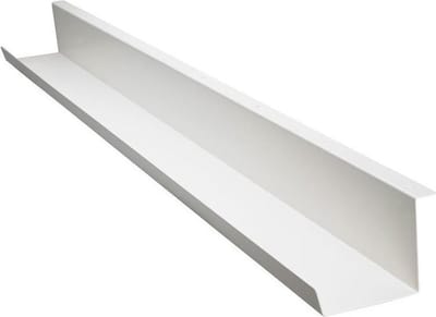 RoomForTheNew Kabelgoot - Kabelgoot - Kabelgoot bureau - Kabel organiser.- Kabelgoot 110 cm - Kabelgoot Wit