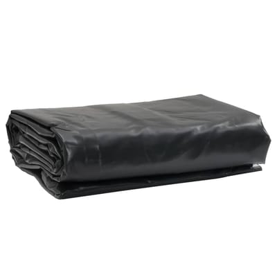 vidaXL - Dekzeil - 650 - g/m² - 3x5 - m - antracietkleurig