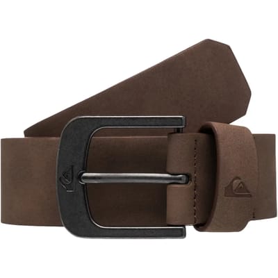 Belt with buckle Quiksilver Main Street