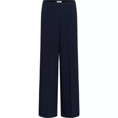 Dames wijde lange broek Soaked in Luxury Corinne