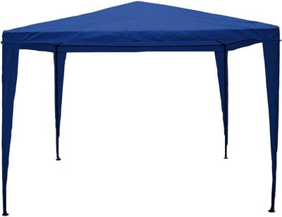 Pop Up Gazebo 3x3m Partytent Waterbestendig voor Buiten Gebruik
