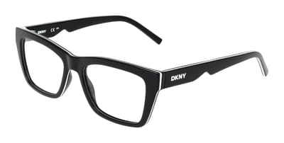 Dkny DK5093 Black 52/17/140 WOMAN Brilmonturen