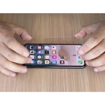 Gehard glas Quad Lock PIXEL 8