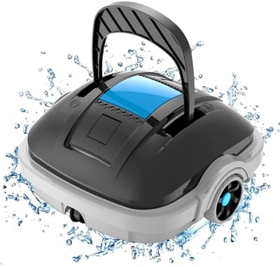 DailySupplies® Zwembadrobot - Zwembad Stofzuiger - Bodemzuiger Zwembad