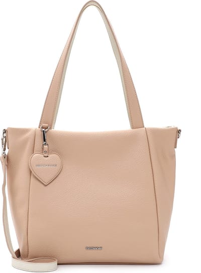 EMILY & NOAH Shopper E&N Enie ( 64996 ) - Dames handtassen - pink salt 644