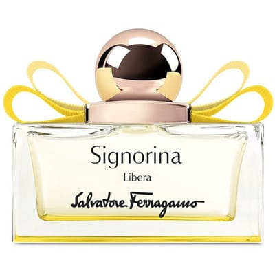 Salvatore Ferragamo - Signorina Libera Eau de Parfum 50 ml