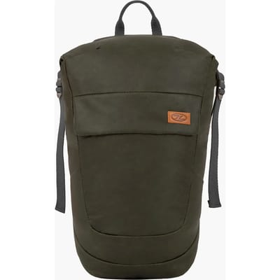 Highlander rugzak Flug 18 liter Commuter Forest Night - Groen