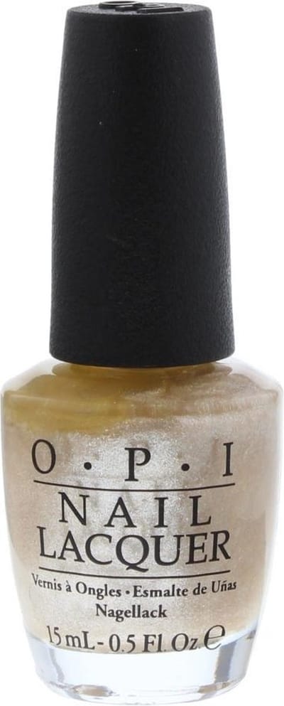 O.P.I Nail Lacquer Nagellak 15ml - Up Front & Personal