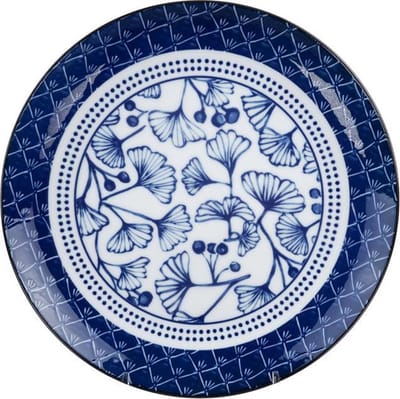 Dinerbord - Ginko - Flora Japonica - Tokyo Design Studio