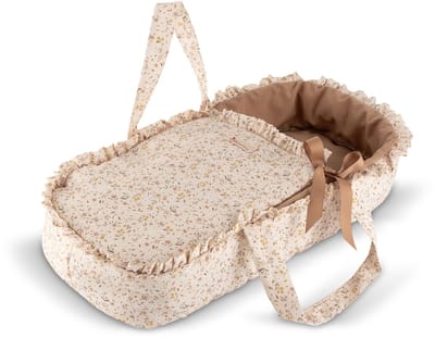 ASI DREAMS Poppen Accessoires - Draag-Slaapzak - Teresa Collectie