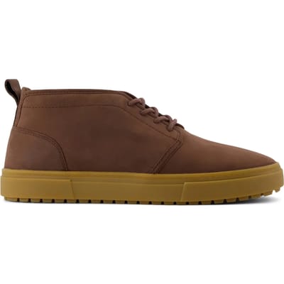 Leren hi-top sneakers Toms Carlo