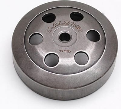 malossi koppelingsklok voor peugeot 50 tkr scooter voor 2019 7711115 / Ø107mm nieuw