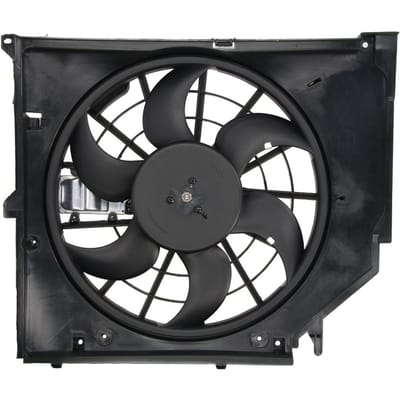 Koelventilatorwiel, motorkoeling THERMOTEC D8B004TT