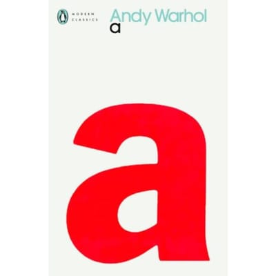 A - Penguin Modern Classics - Andy Warhol