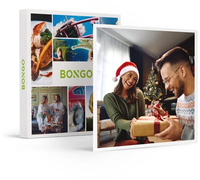 Bongo Bon -Luxe Winterverblijf Van 2 À 3 Dagen In Europa, Met Diner En Spa- Cadeaukaart