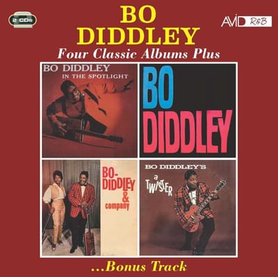 Four Classic Albums Plus