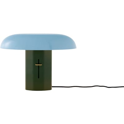 &Tradition Montera JH42 tafellamp - forest/sky