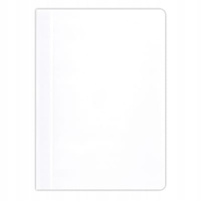Biurfol Hard Plastic Kaart A4 Wit