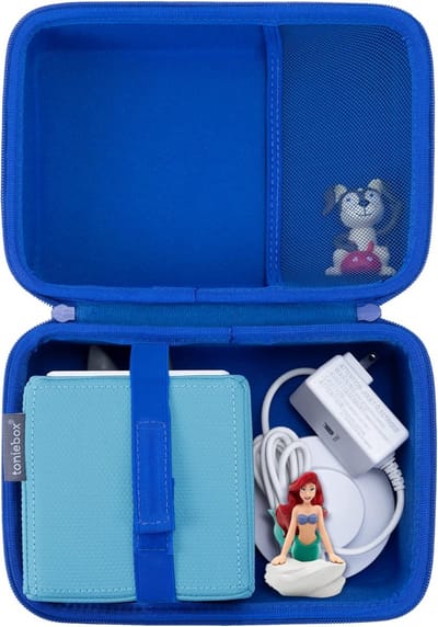 Harde beschermhoes voor Toniebox Starter Set en Accessoires