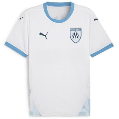 T-shirt Korte Mouw Puma OM Domicile 2024/2025