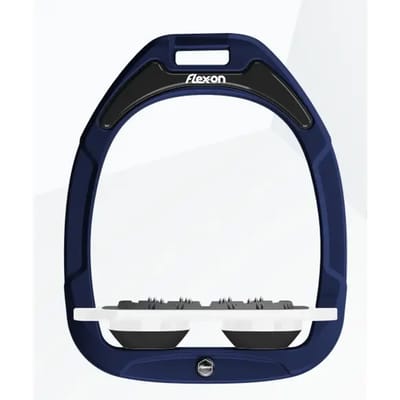 Ultra Grip Plat Harnachement Marine/Wit/Zwart Flex-On Green Composite