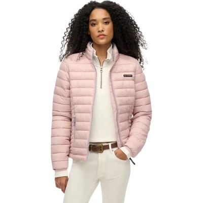 Superdry - Gewatteerd Fuji Lite jack - Dames - Gewatteerde jassen