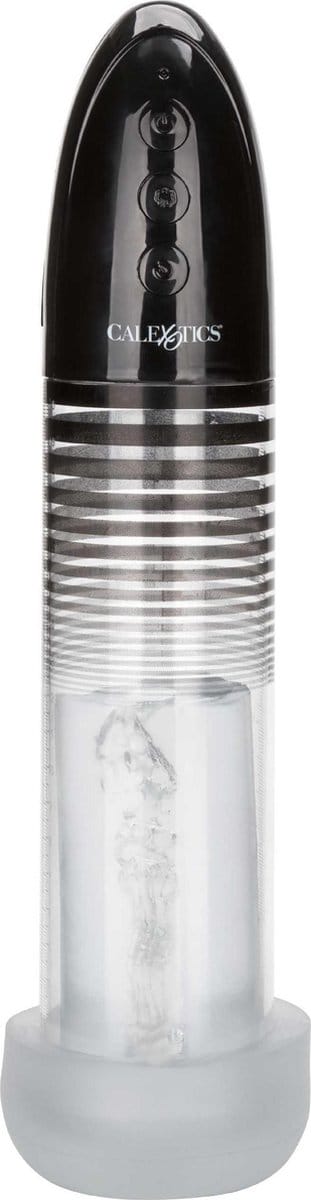 CalExotics - Executive Automatic Smart Pump - Pumps Penis Zwart