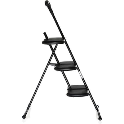 Kartell - Tiramisu trapladder - zwart