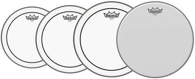 Remo PP-0310-PS Pinstripe ProPack set + 14 inch P3 Ambassador