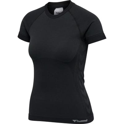 Hummel sportshirt voor dames Hmlclea Seamless Tight T-shirt 214532