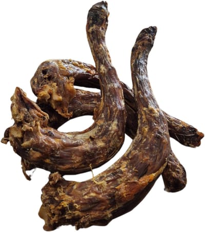 kalkoennekken 200 gram