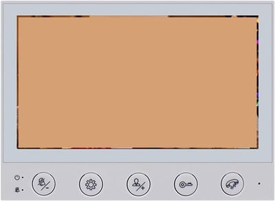 Video Intercom Camera - Beveiliging Deurbel - Thuis Toezicht - Bewegingsdetectie Nachtzicht - 7 Inch HD Scherm