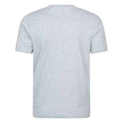 Mountain Warehouse Heren T-shirt Schotland (Grijs)