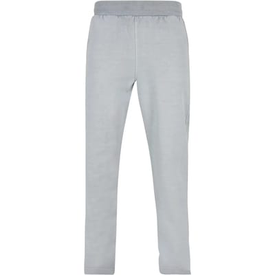 Urban Classics - Heavy Terry Garment Dye Slit Heren joggingbroek - XXL - Blauw