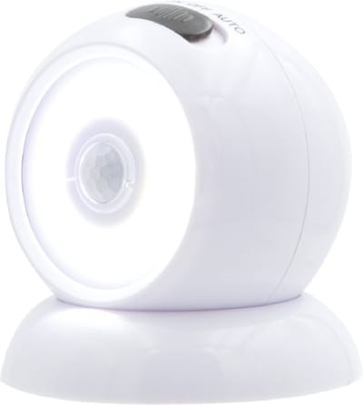 MediaShop 360° draaibare Power LED-LightBall