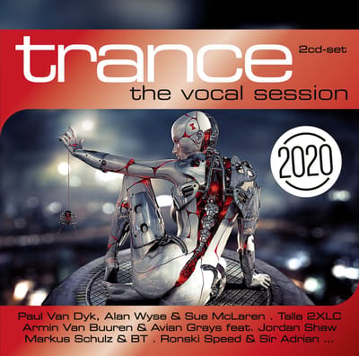 Trance: The Vocal Session 2020